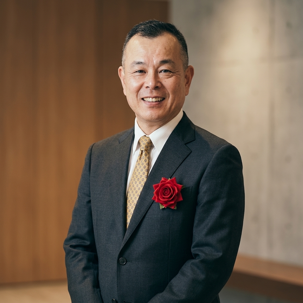 代表取締役 松田隆