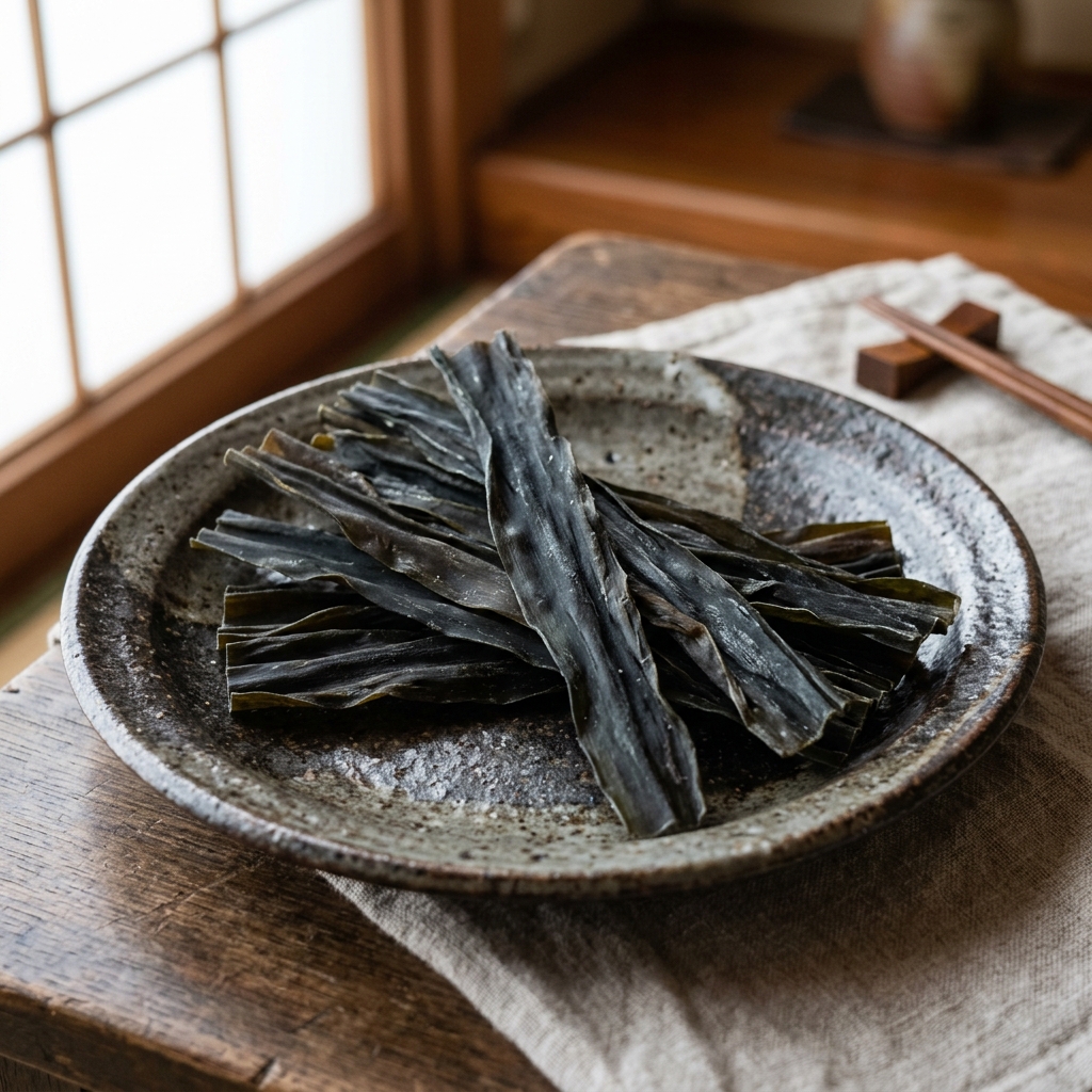 日高昆布