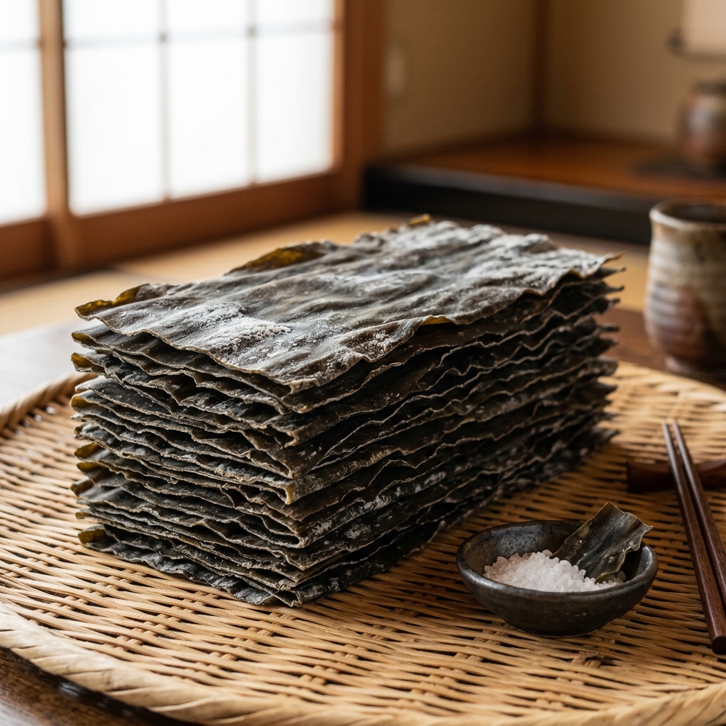 利尻昆布